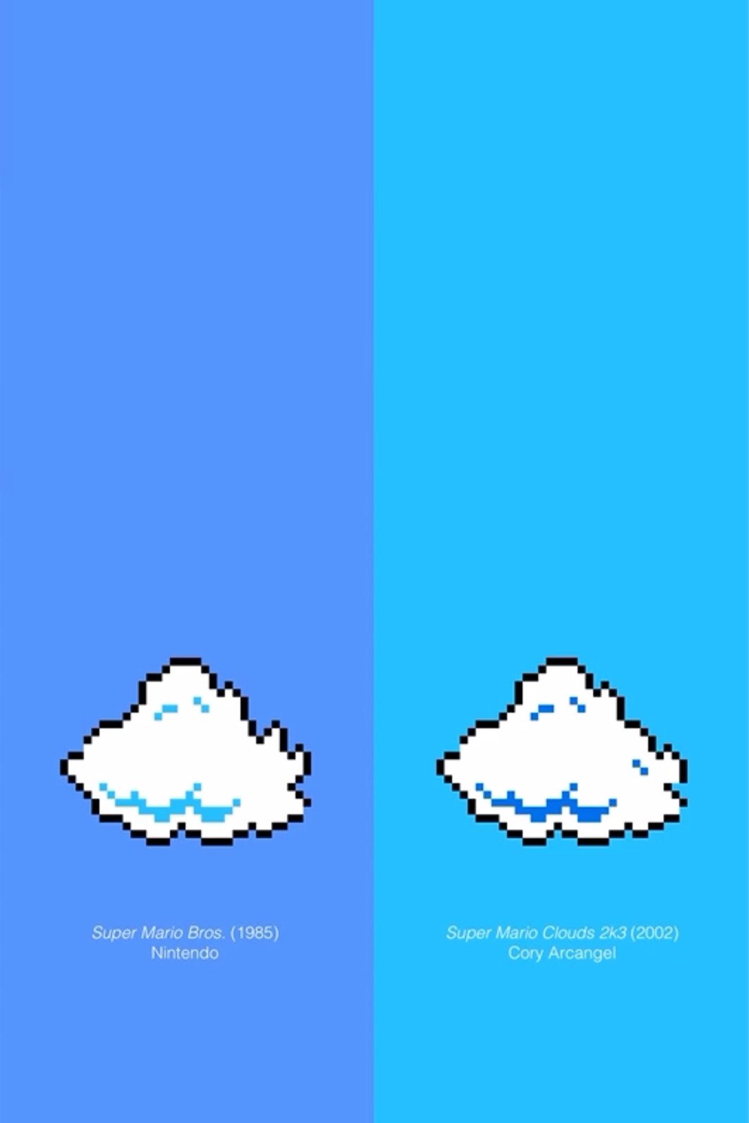 Everything But the Clouds