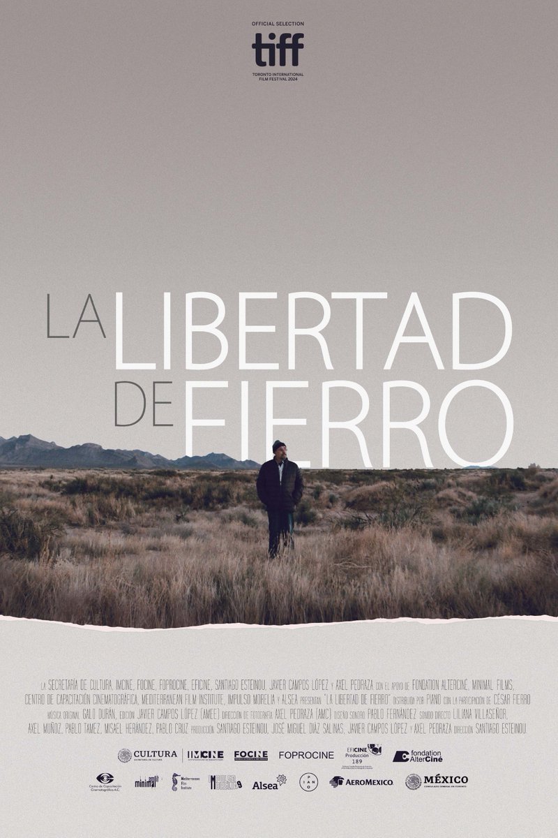 The Freedom of Fierro