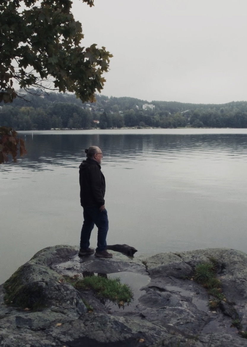 Koti-ikävä - Jaakko Löytyn tarina