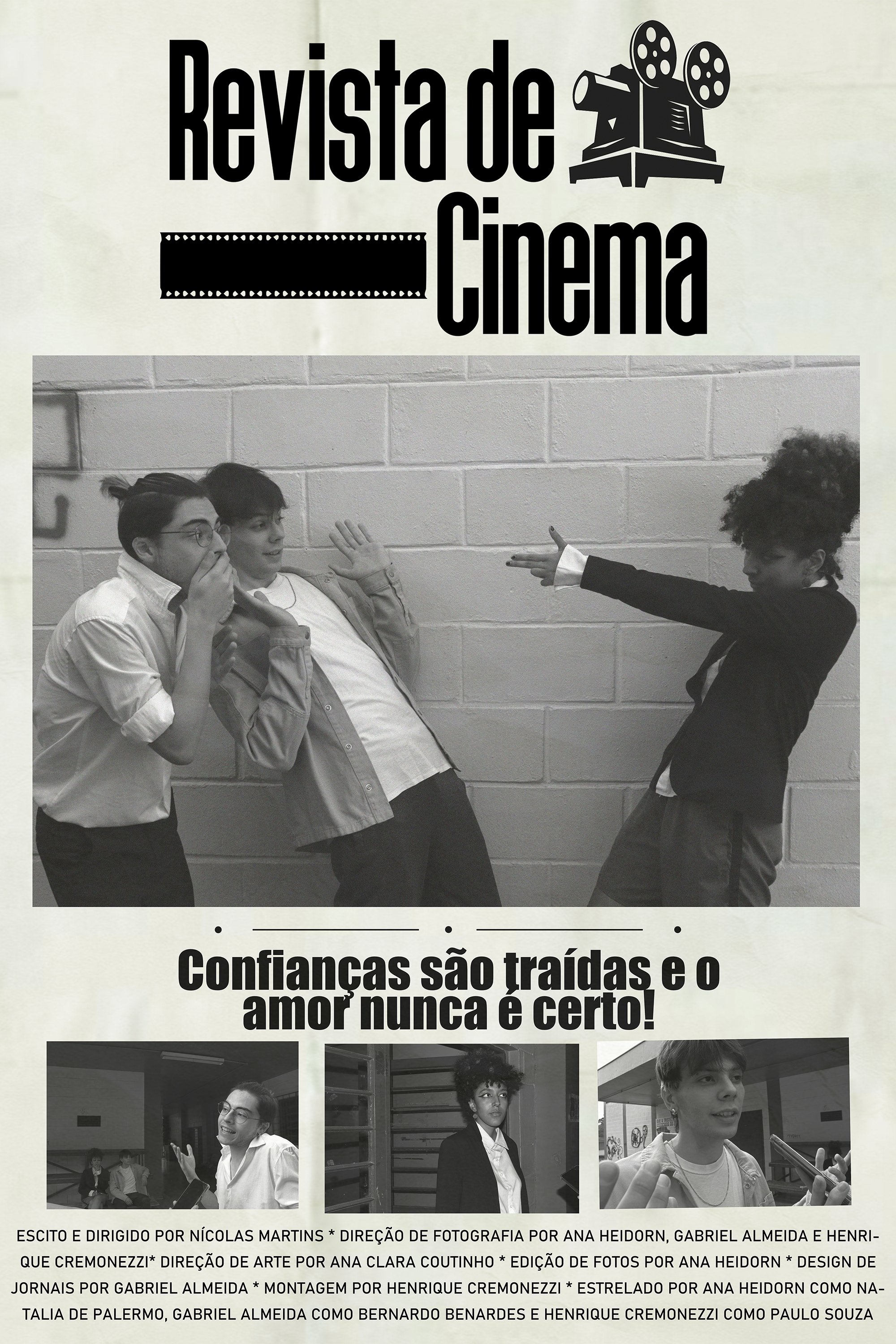 Movie Magazine