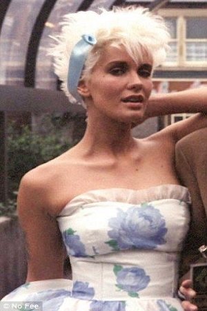Paula Yates image