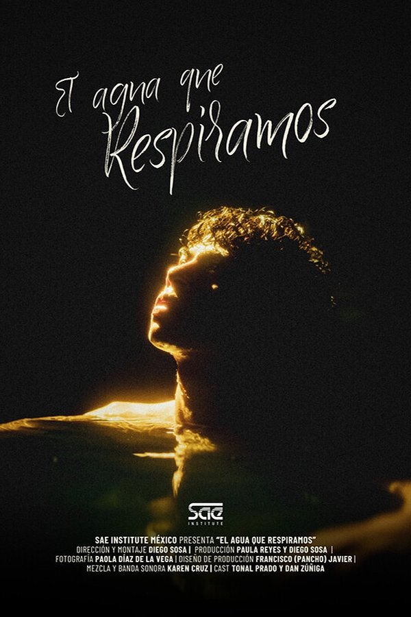 El agua que respiramos
