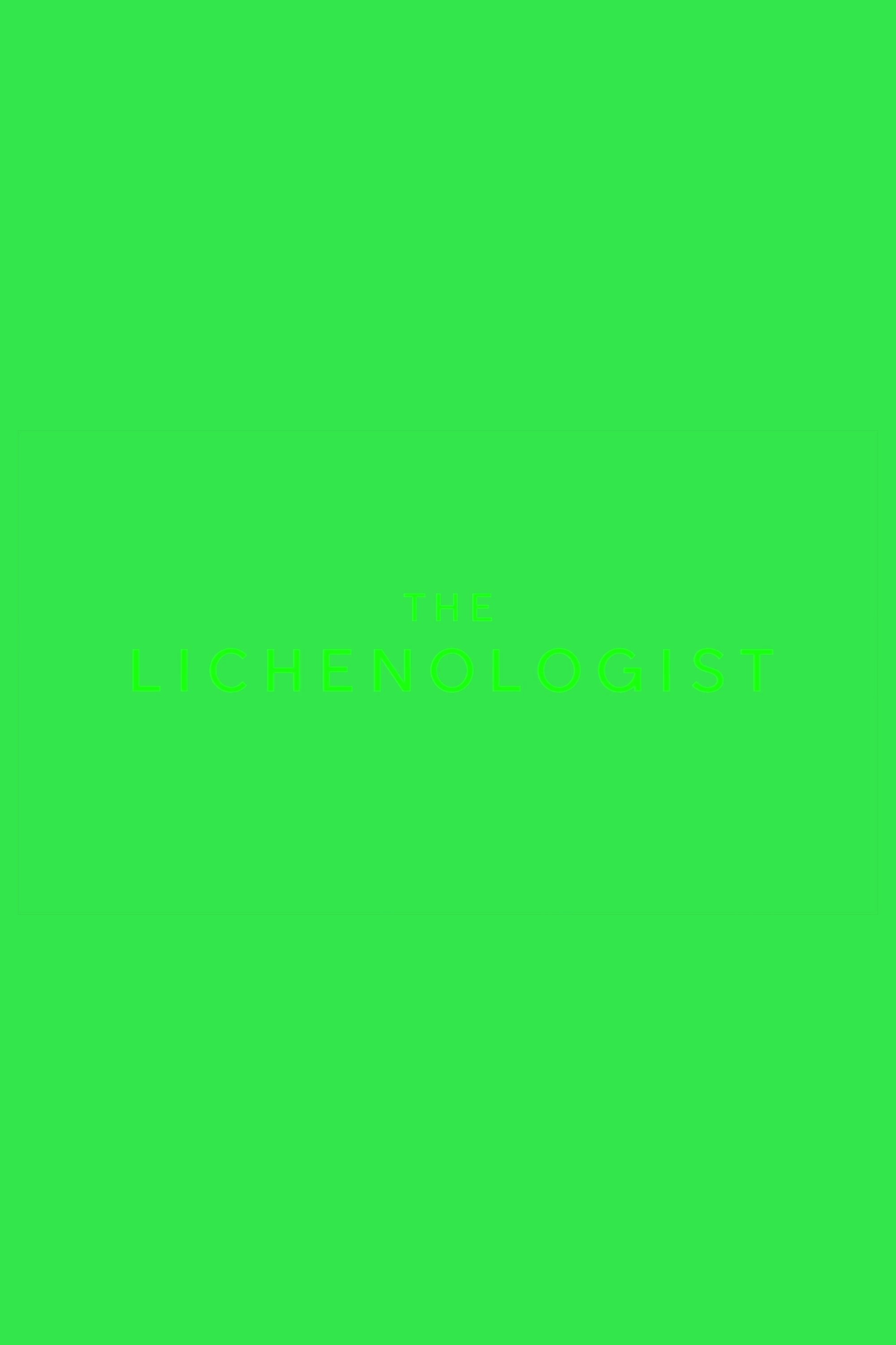The Lichenologist