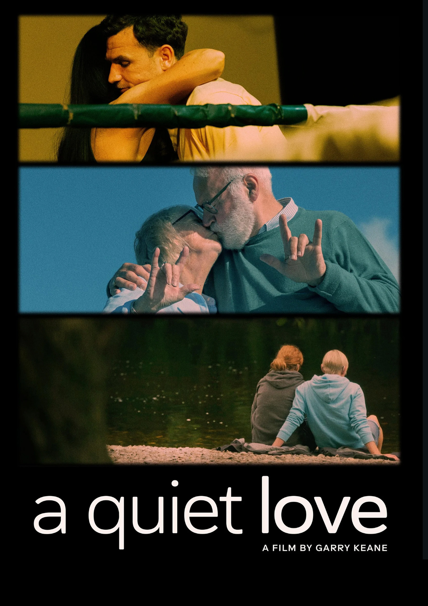 A Quiet Love