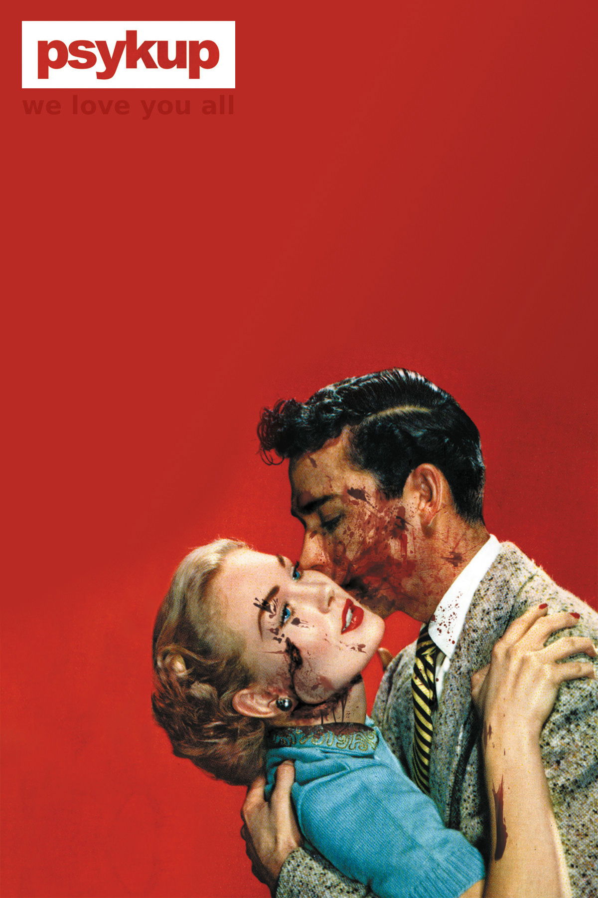 PSYKUP • En vivre est un problème