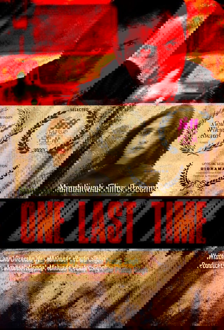 One Last Time