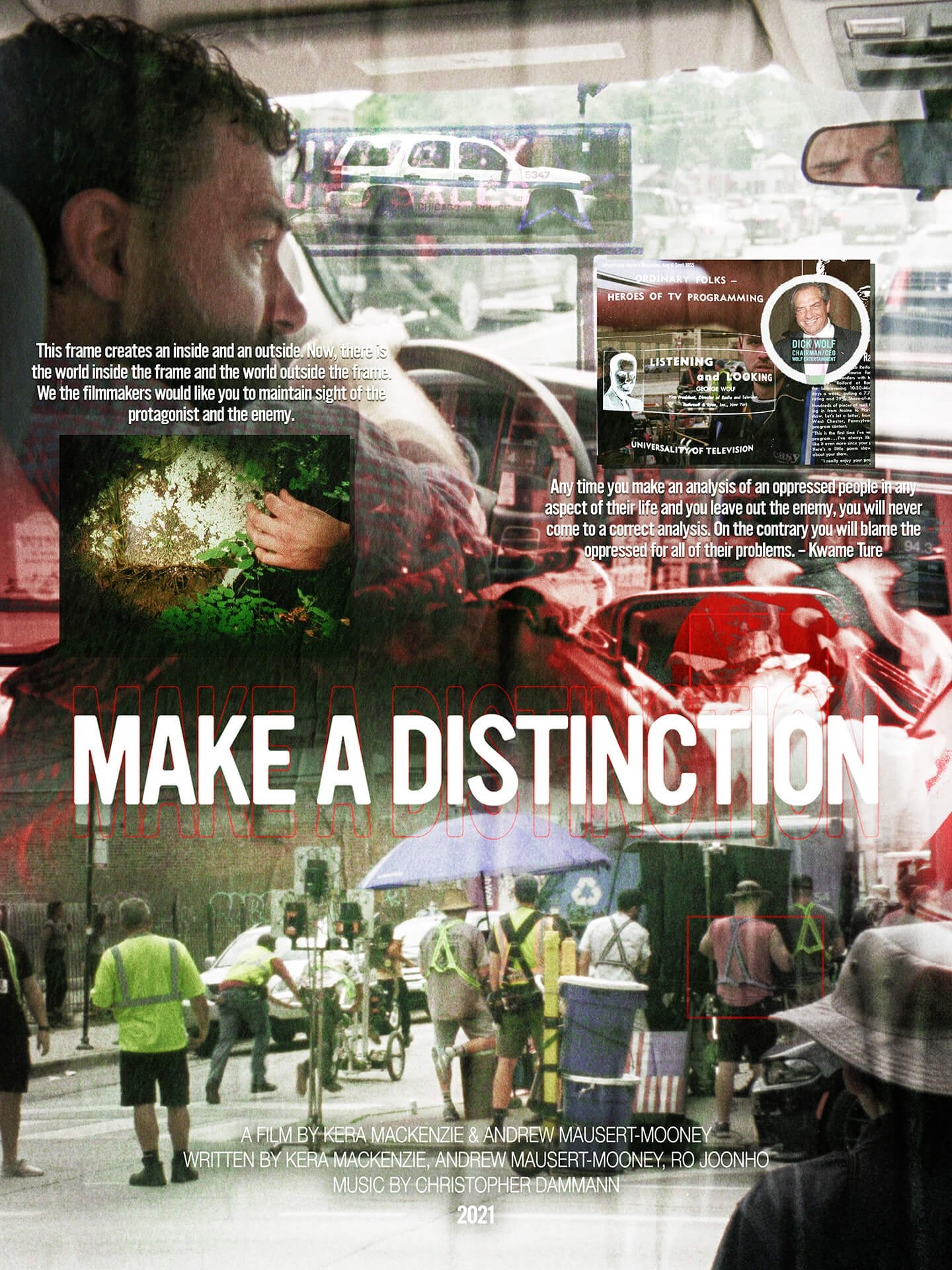 Make a Distinction