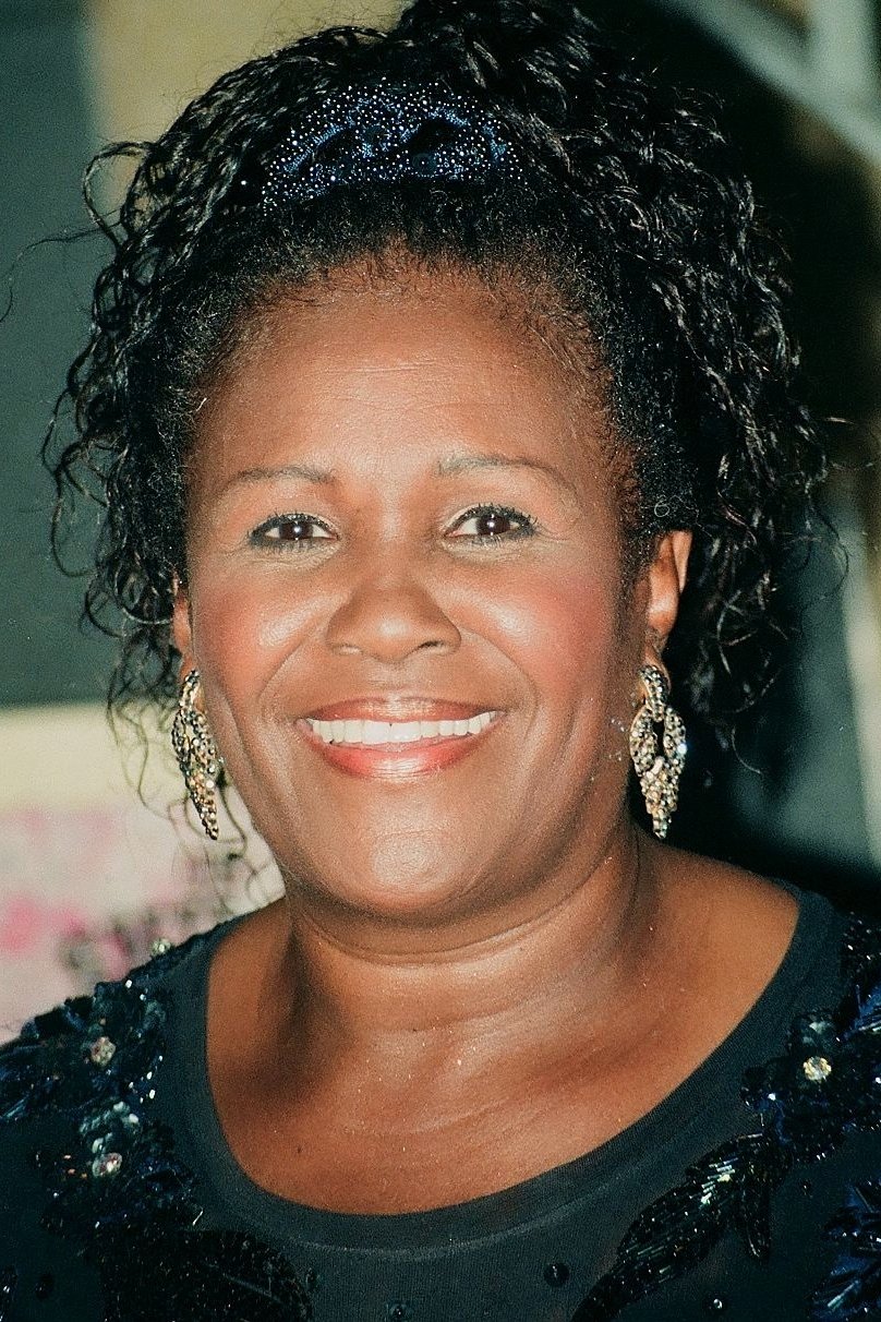 Queen Esther Marrow image