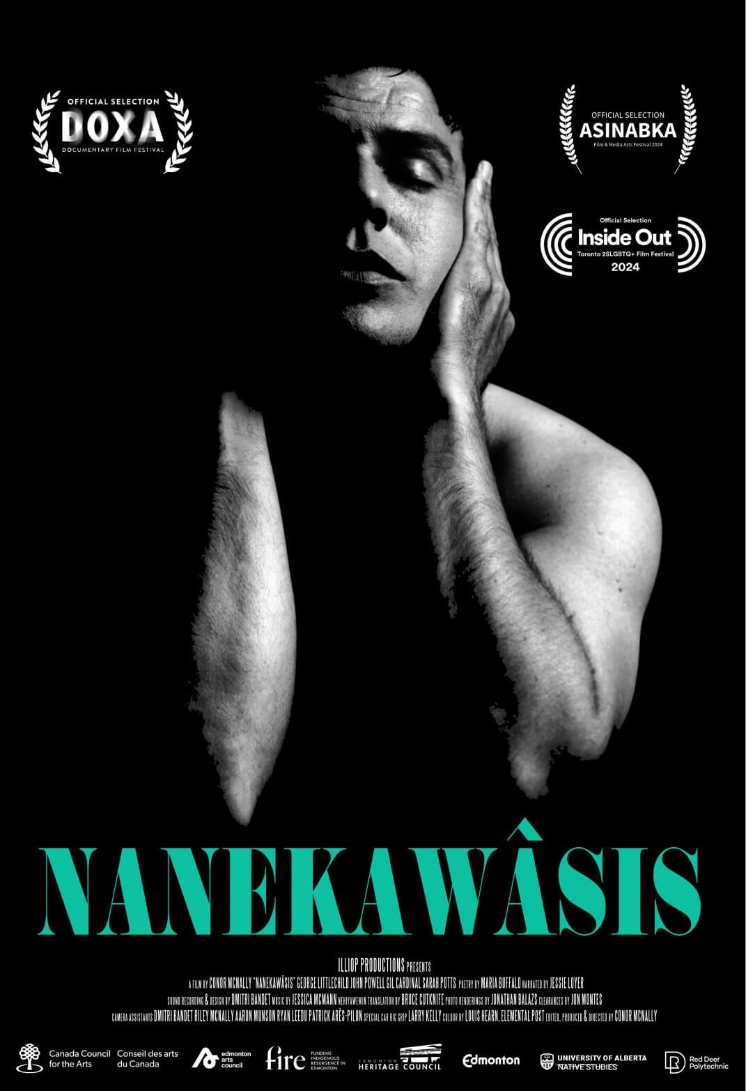 nanekawâsis