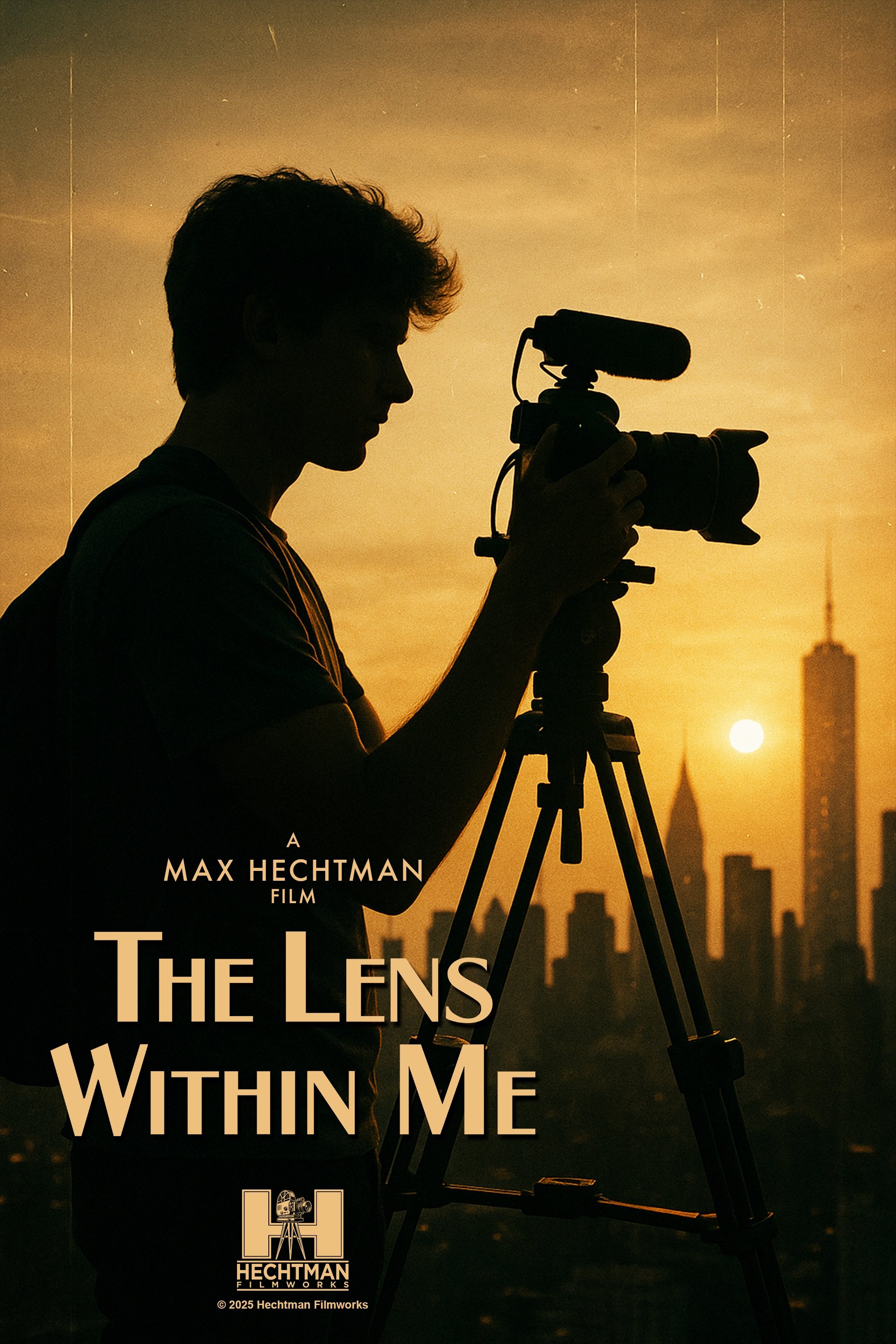 The Lens Within Me