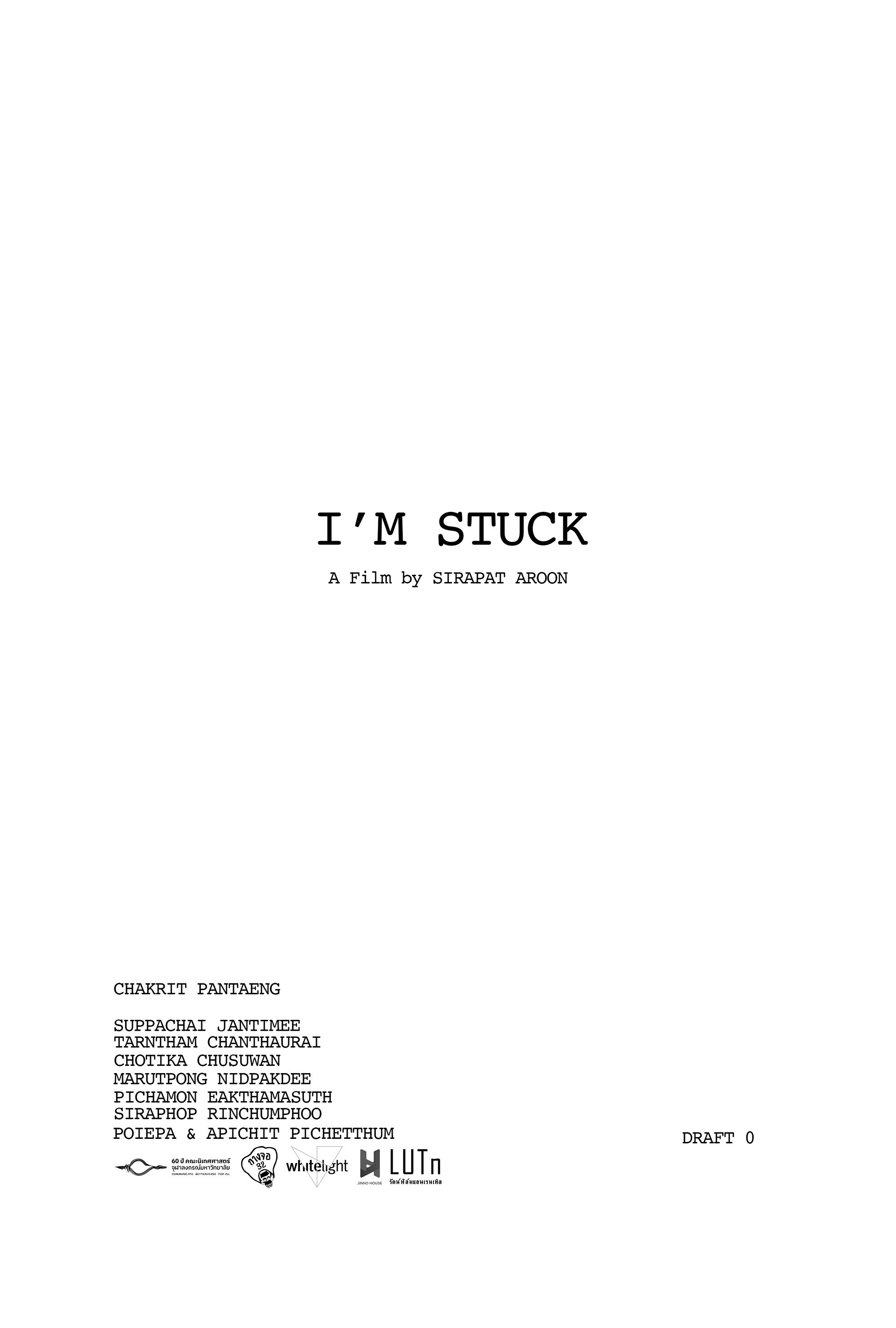 I'M STUCK