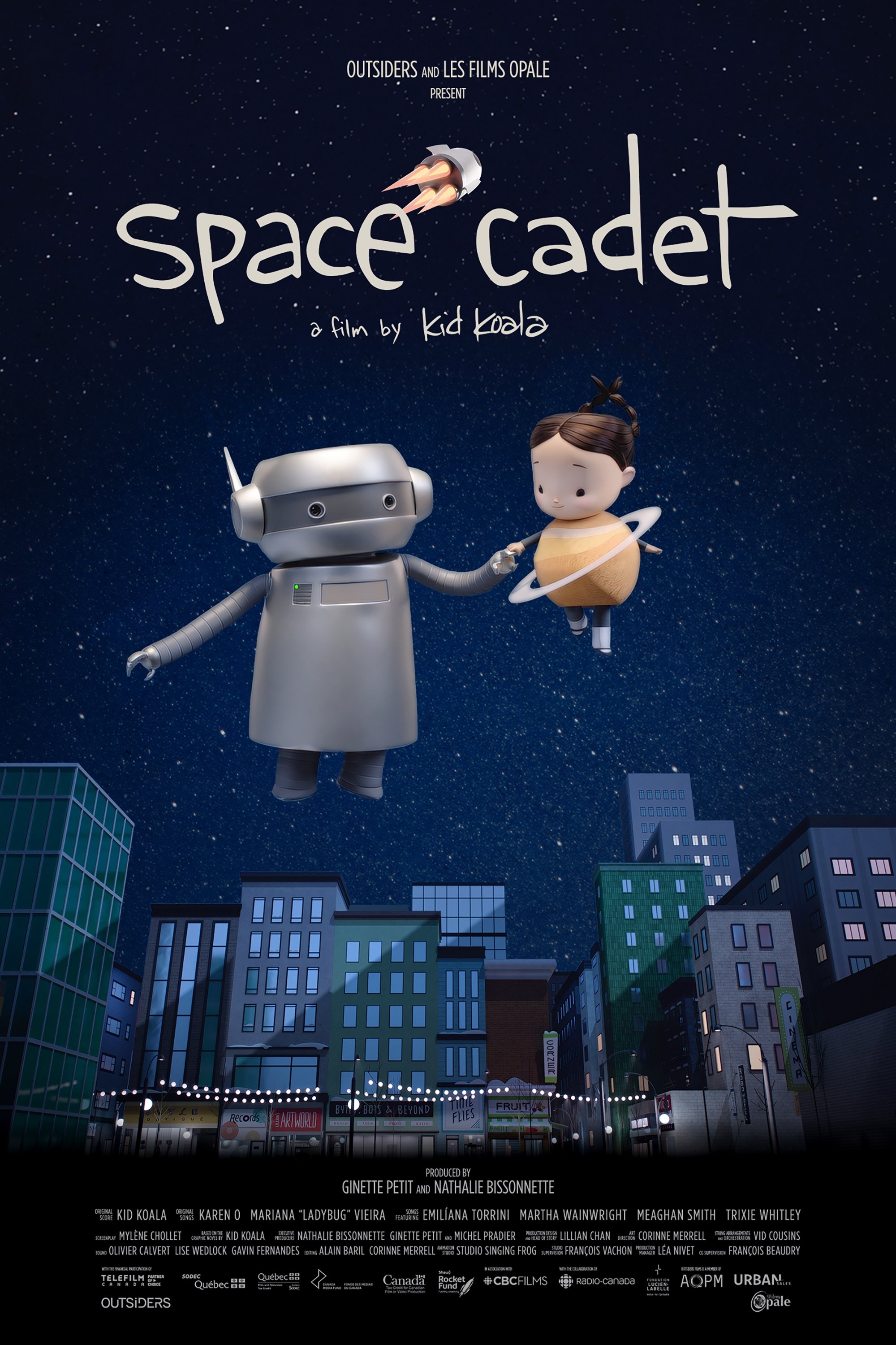 Space Cadet