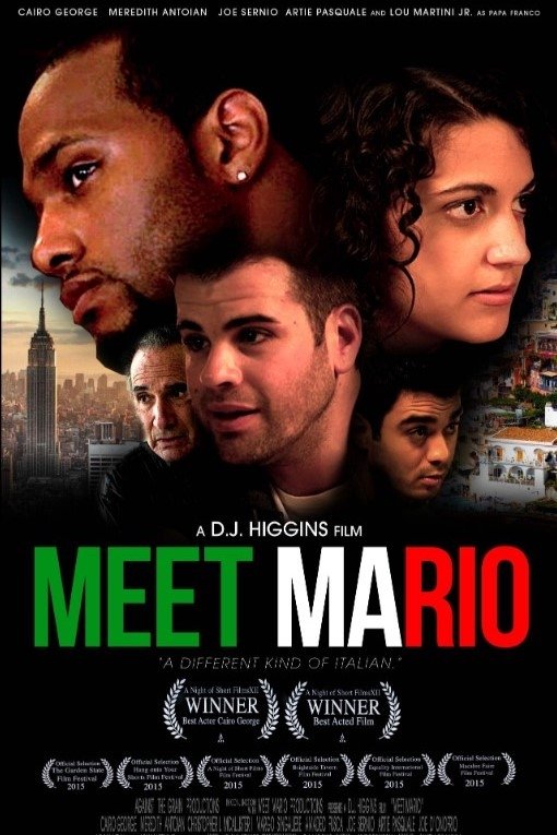 Meet Mario