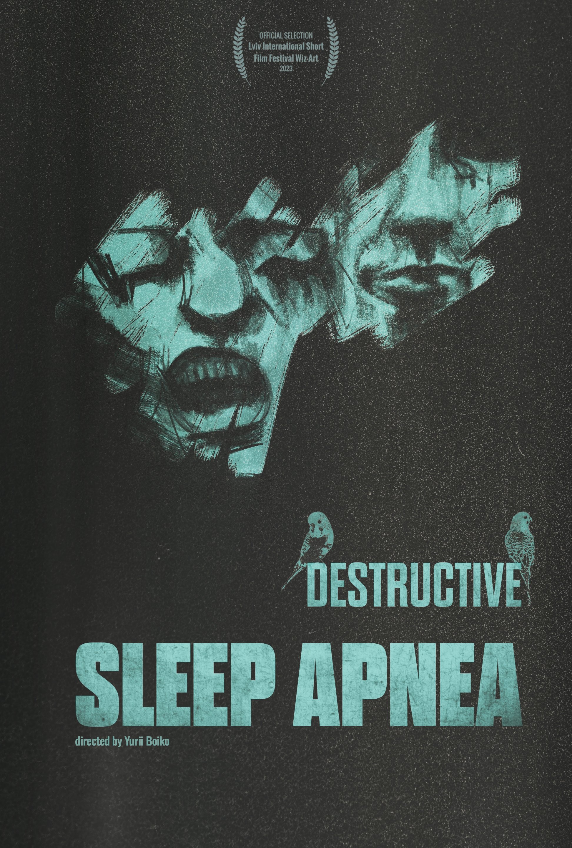 Destructive Sleep Apnea