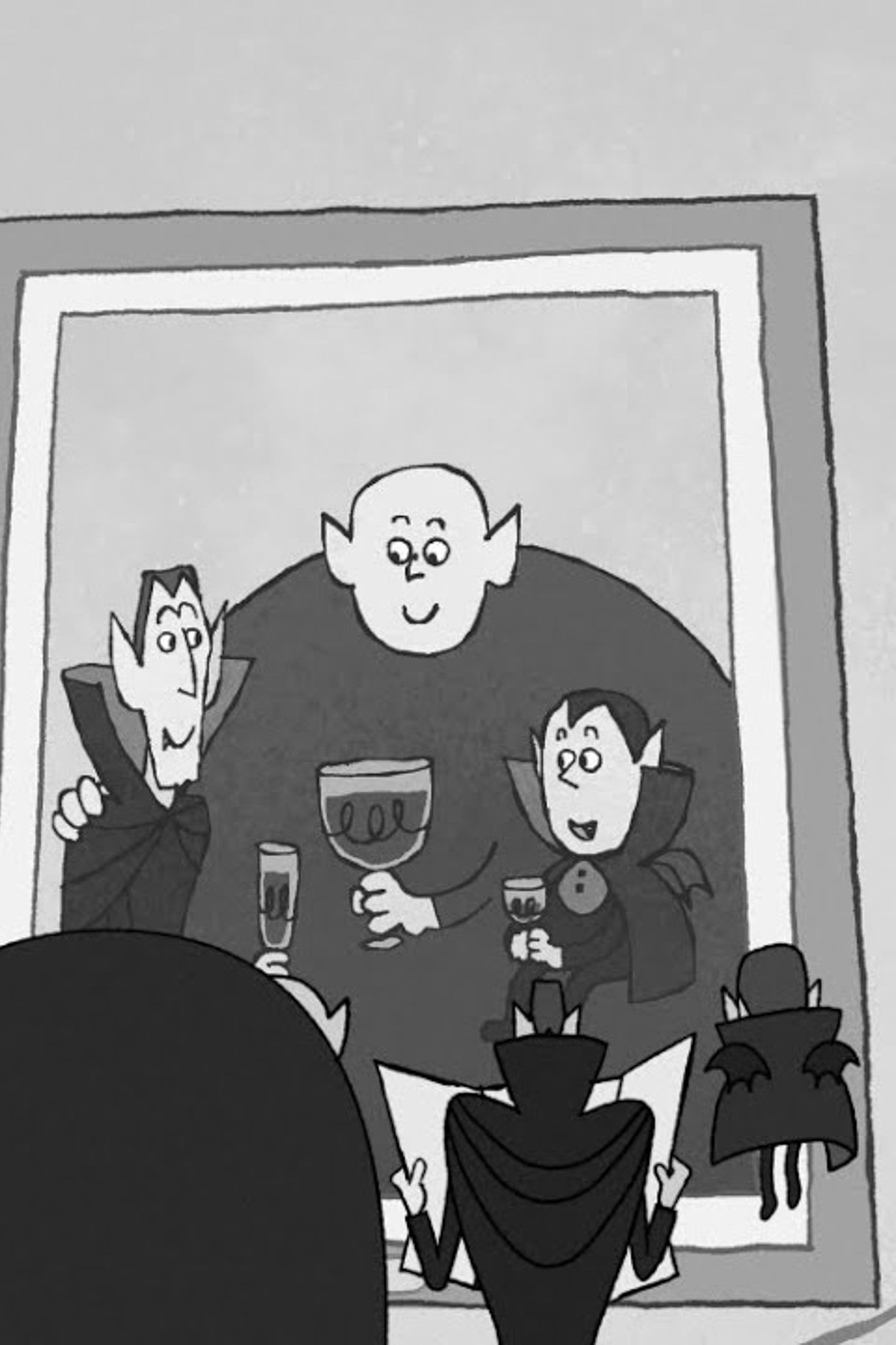 Three of Cups