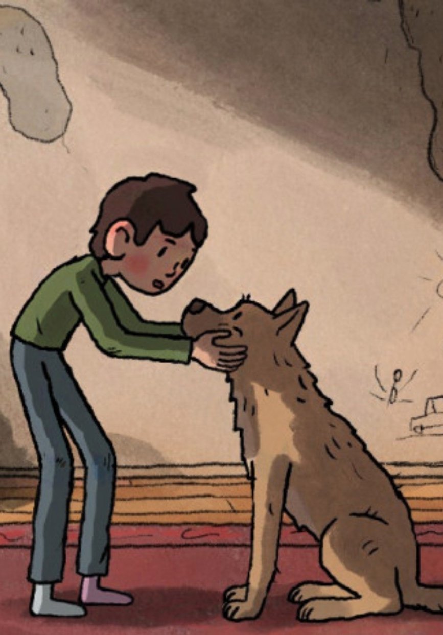Dog Ear
