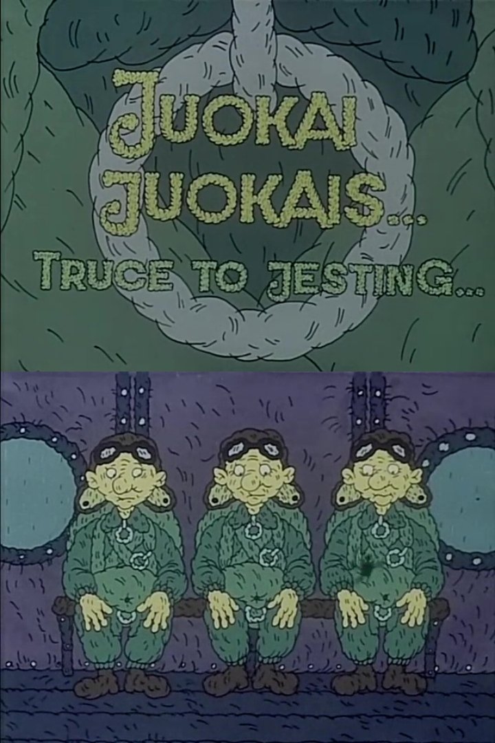 Truce to Jesting