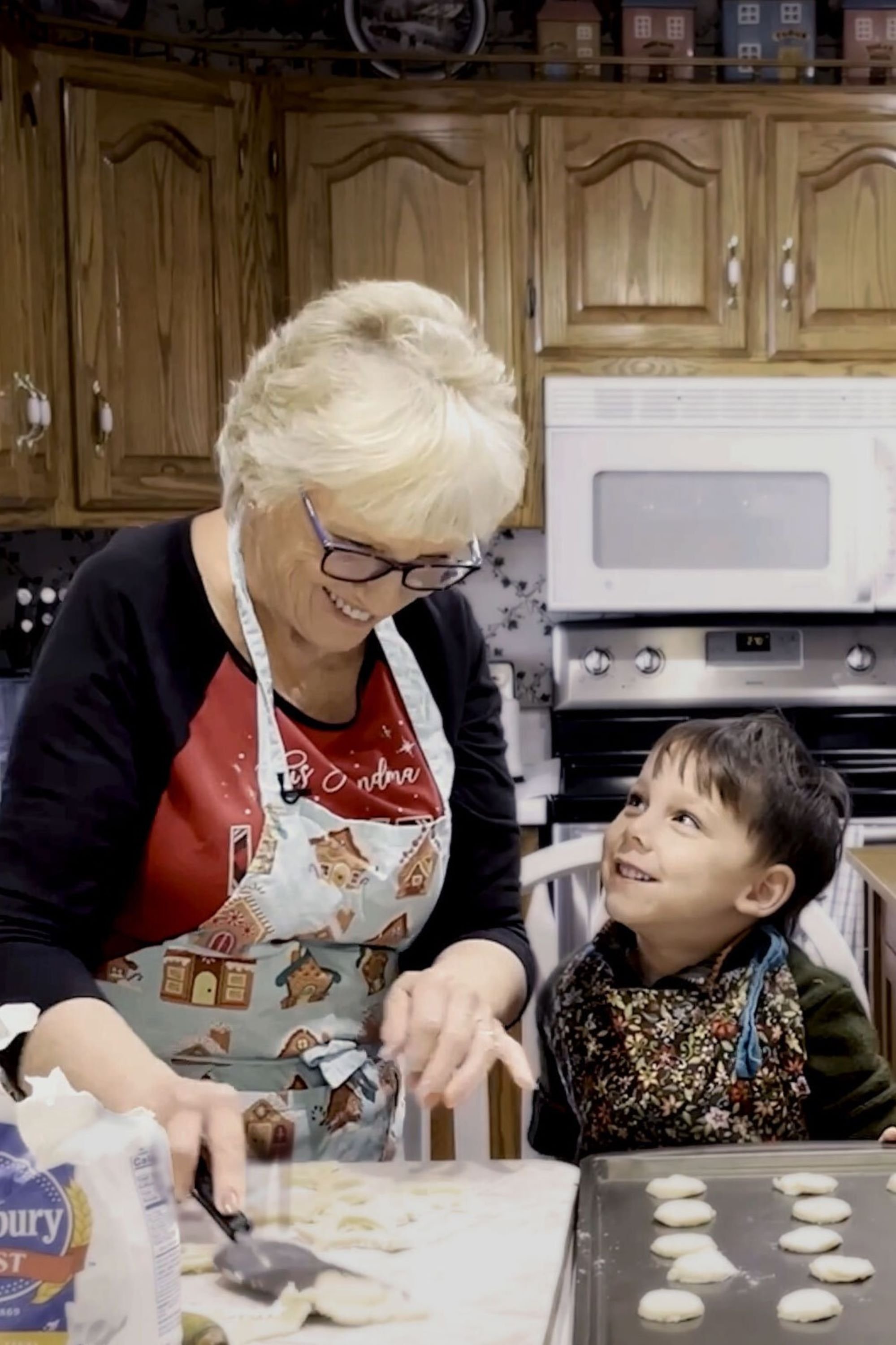 The Cookie Grandma