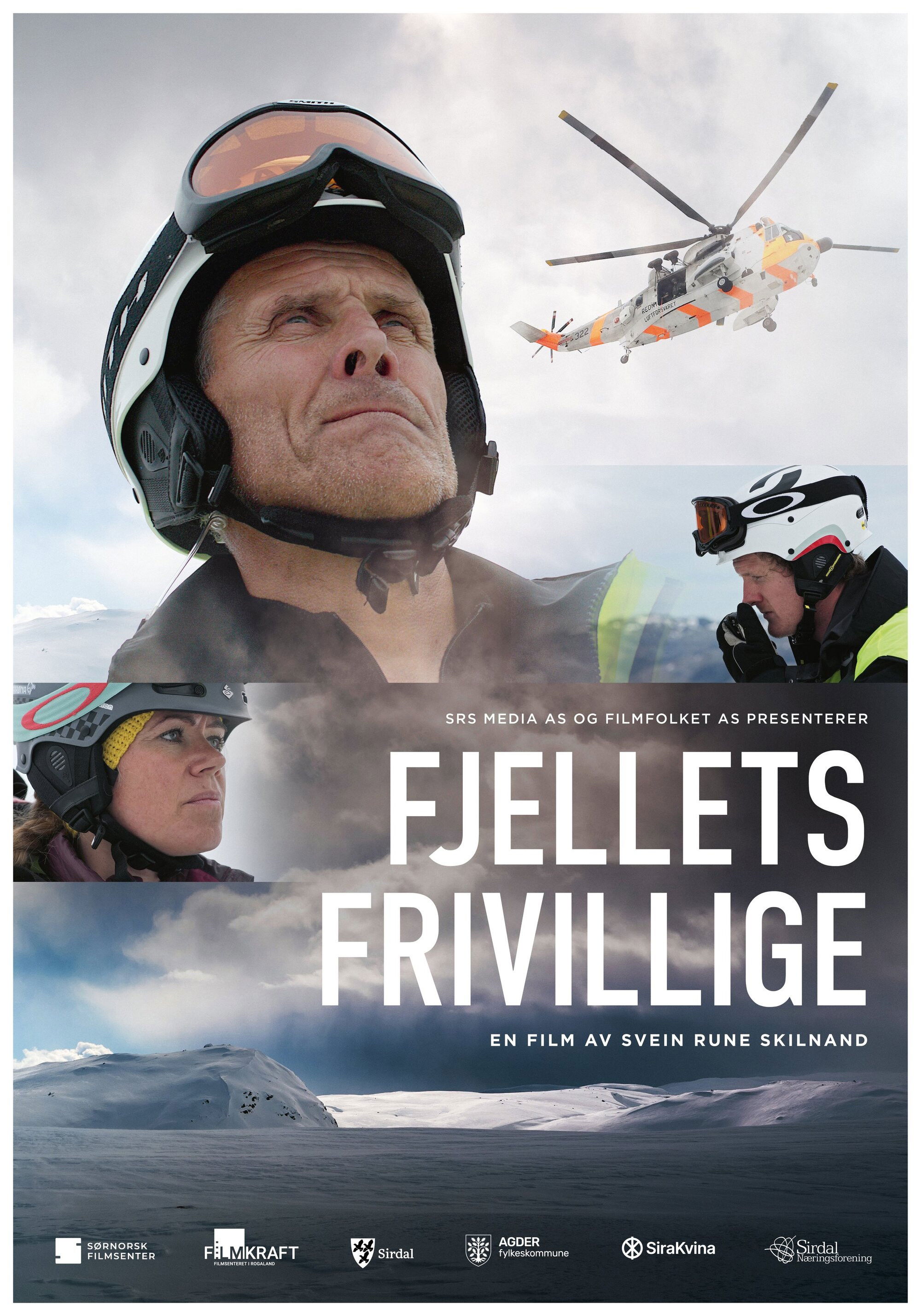 Fjellets frivillige
