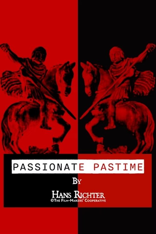Passionate Pastime