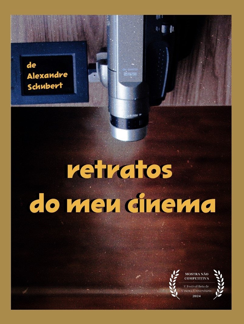 Retratos do Meu Cinema
