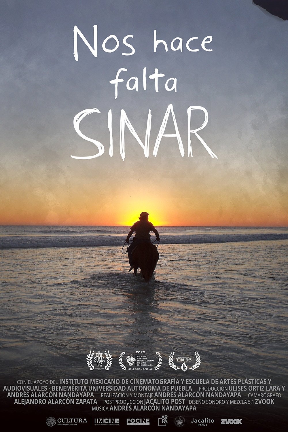 Nos hace falta Sinar