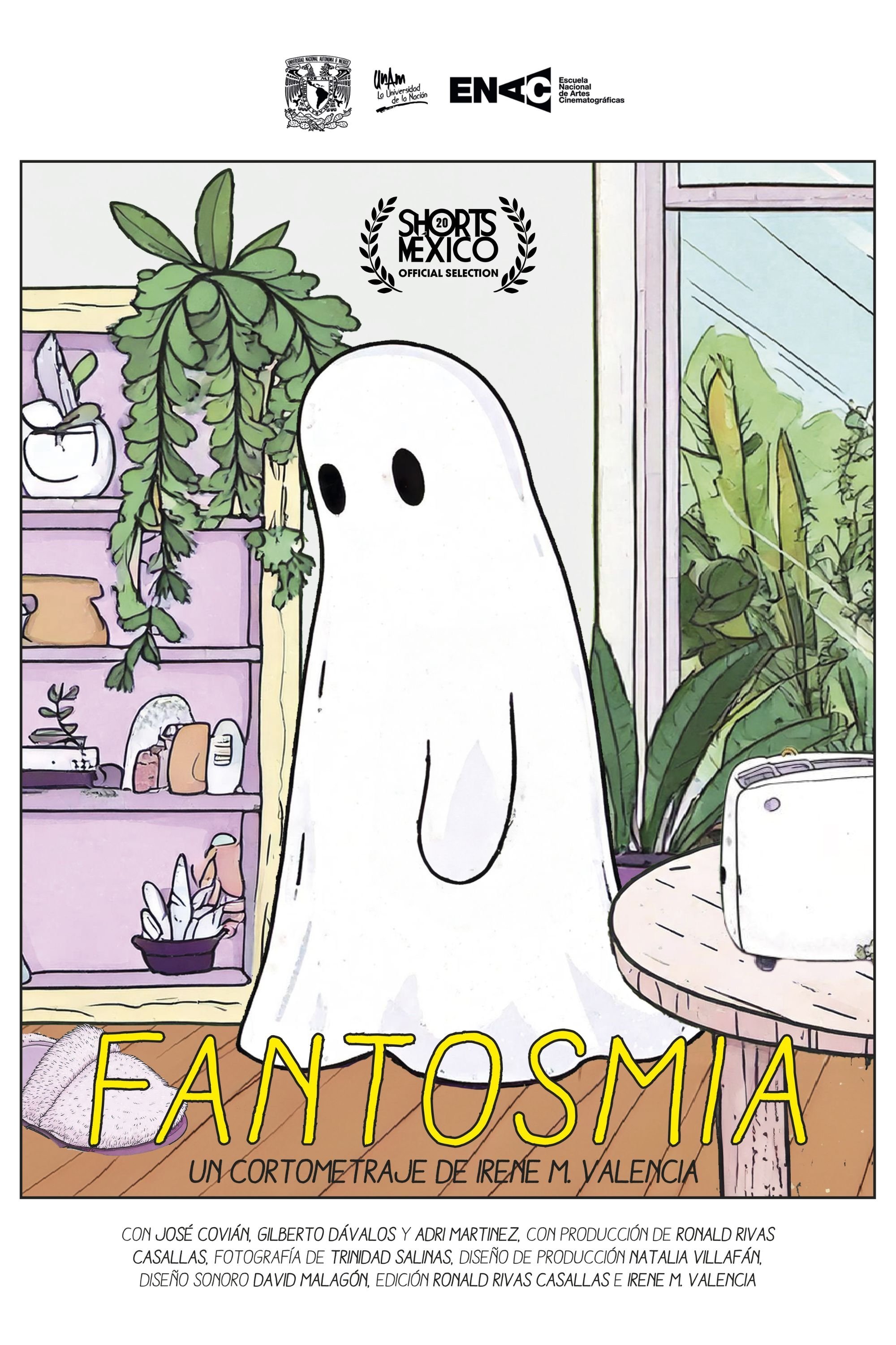 Phantosmia