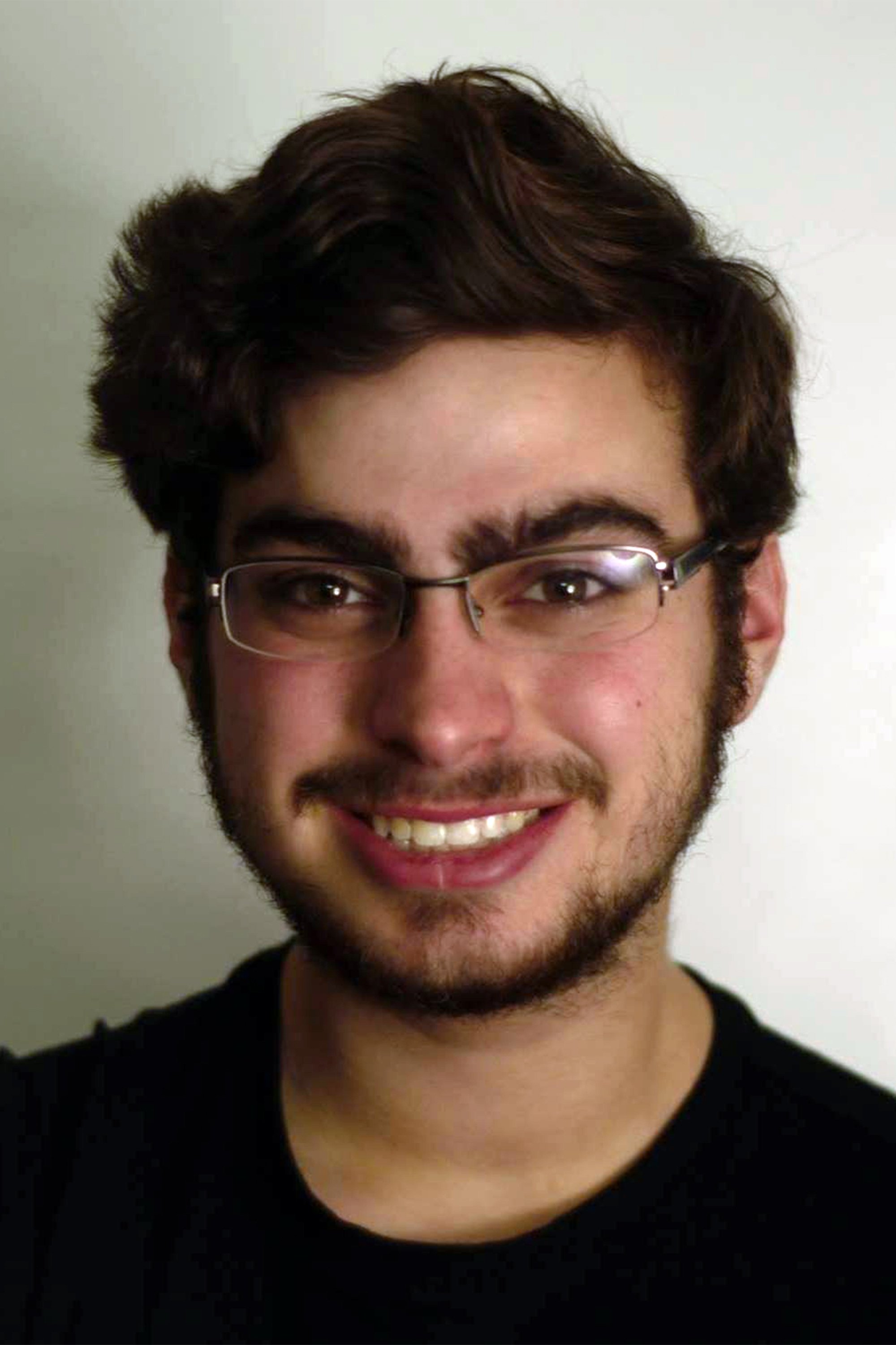 Max De George image