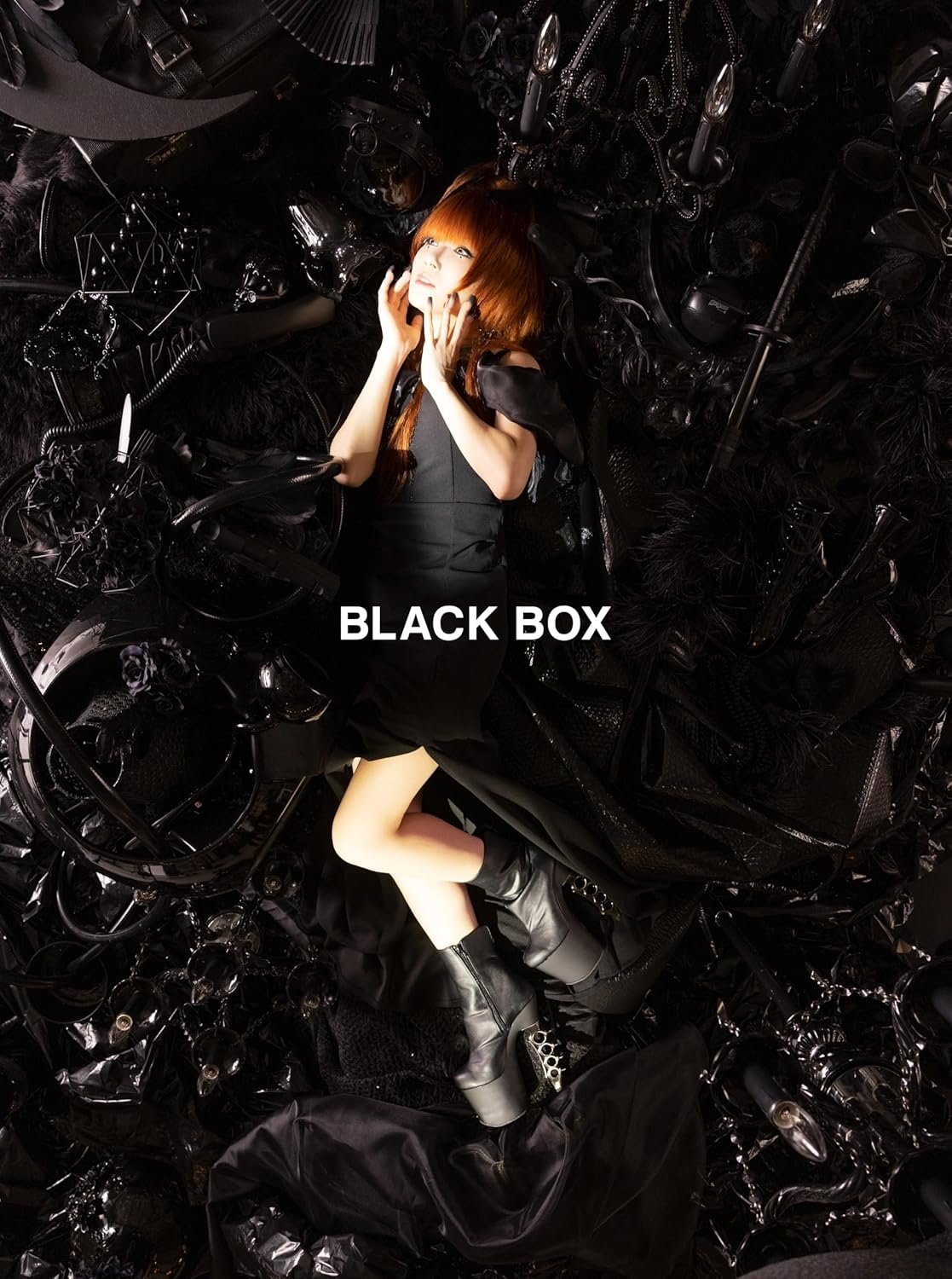 Reol: BLACK BOX (Limited Edition Bonus)