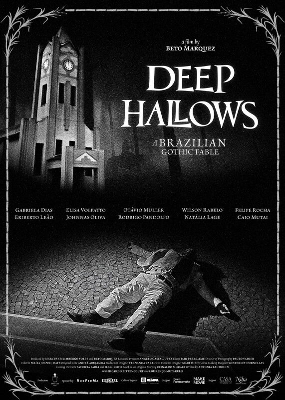 Deep Hallows - A Brazilian Gothic Fable