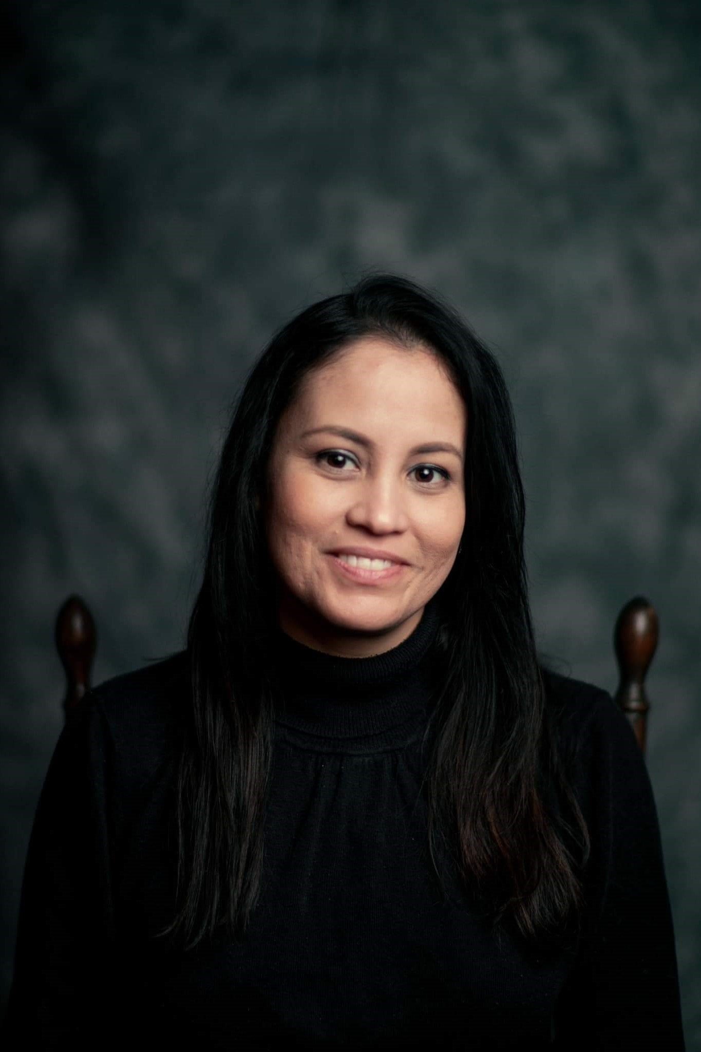 Melissa Beckford image