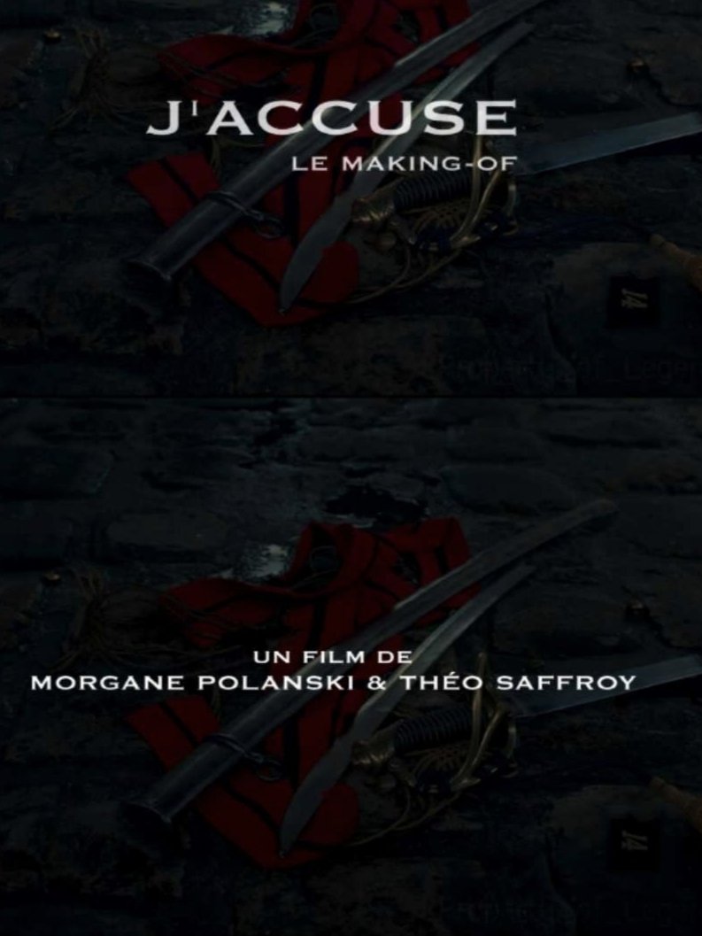 J'accuse: le making-of