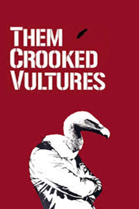 Them Crooked Vultures: Teenage Cancer Trust