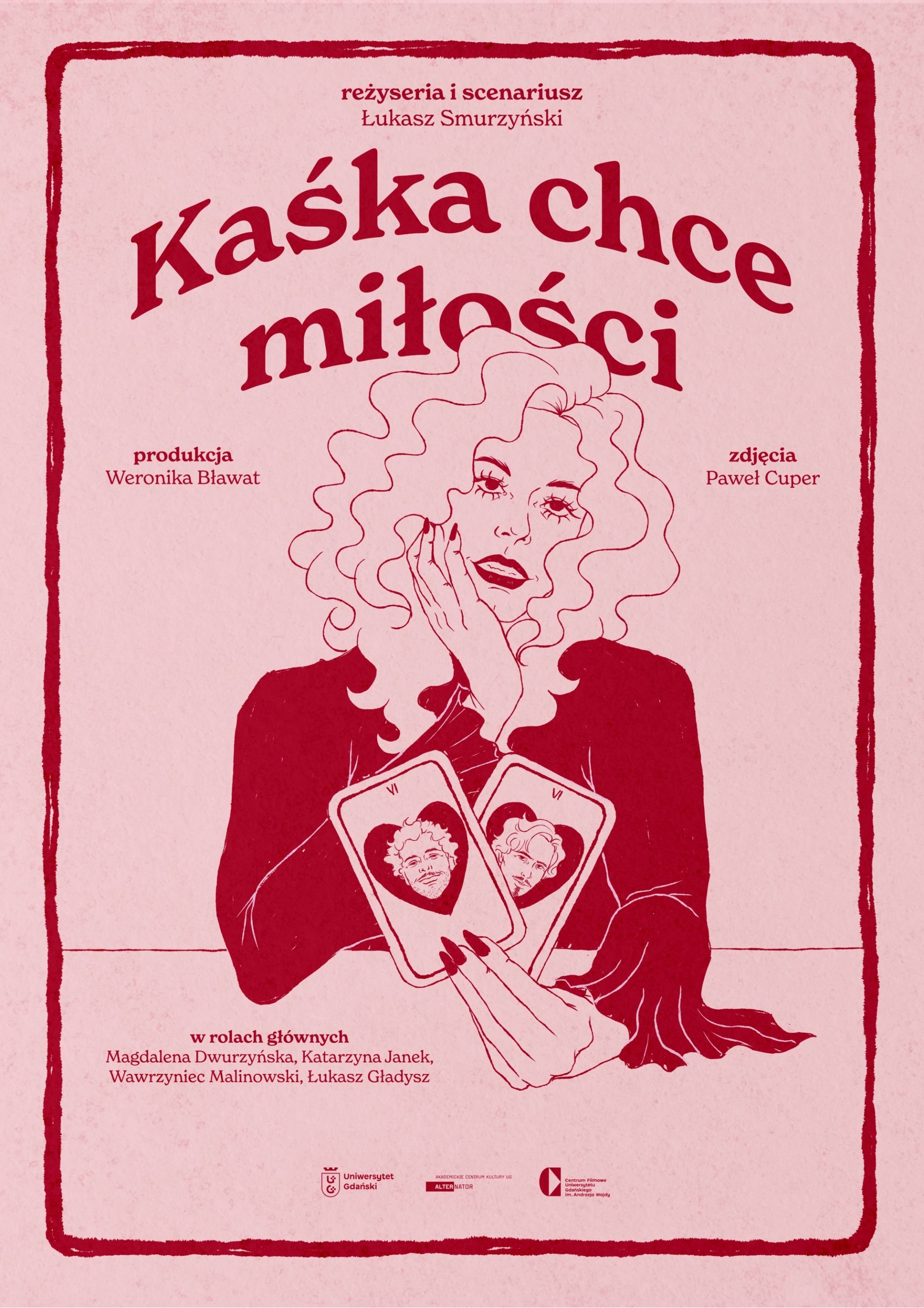Kaśka chce miłości