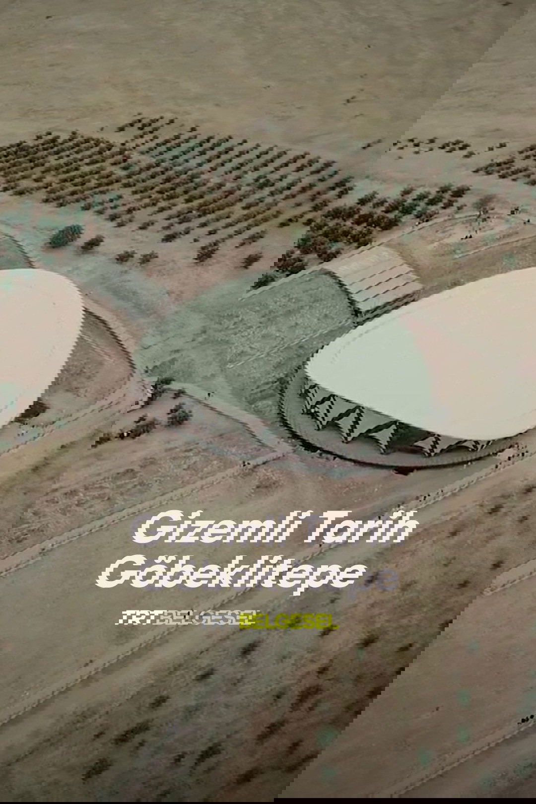 Gizemli Tarih: Göbeklitepe