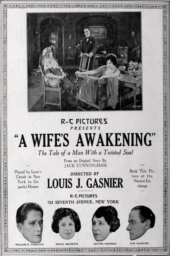 A Wife's Awakening