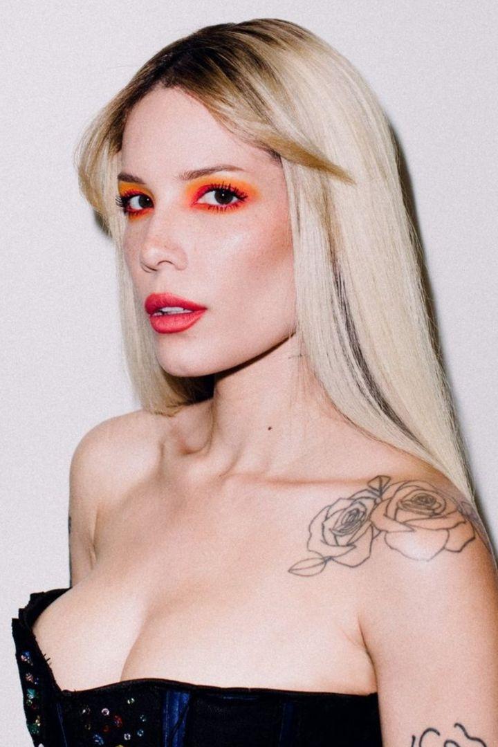 Halsey image