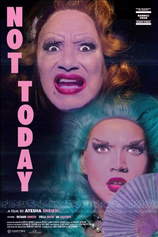Not today