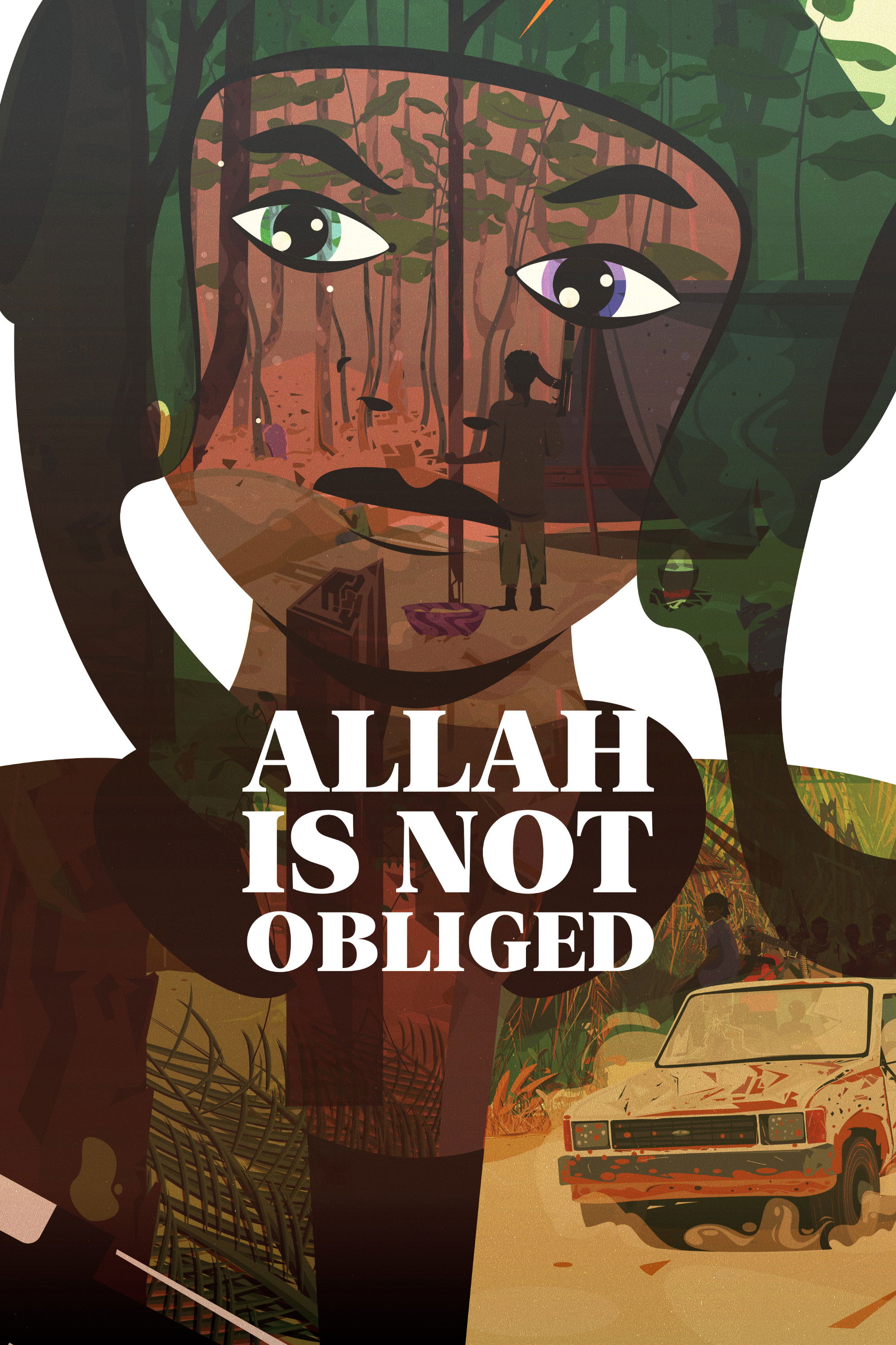Allah is Not Obliged