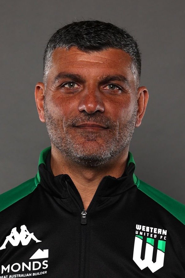 John Aloisi image
