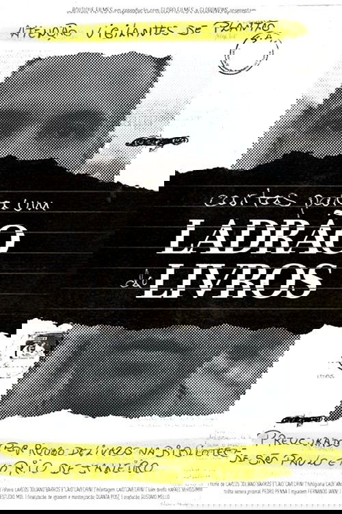 Cartas Para um Ladrão de Livros