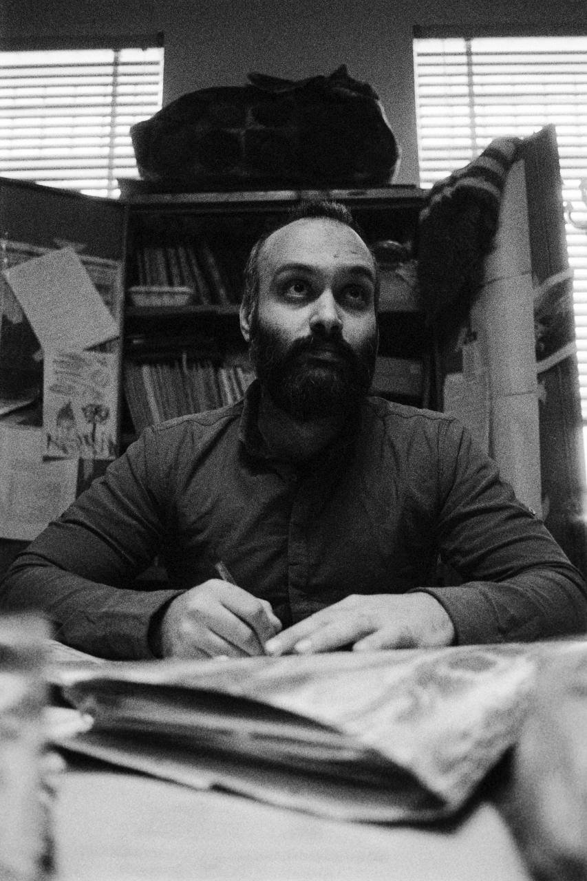 Amin Mahmoudi image