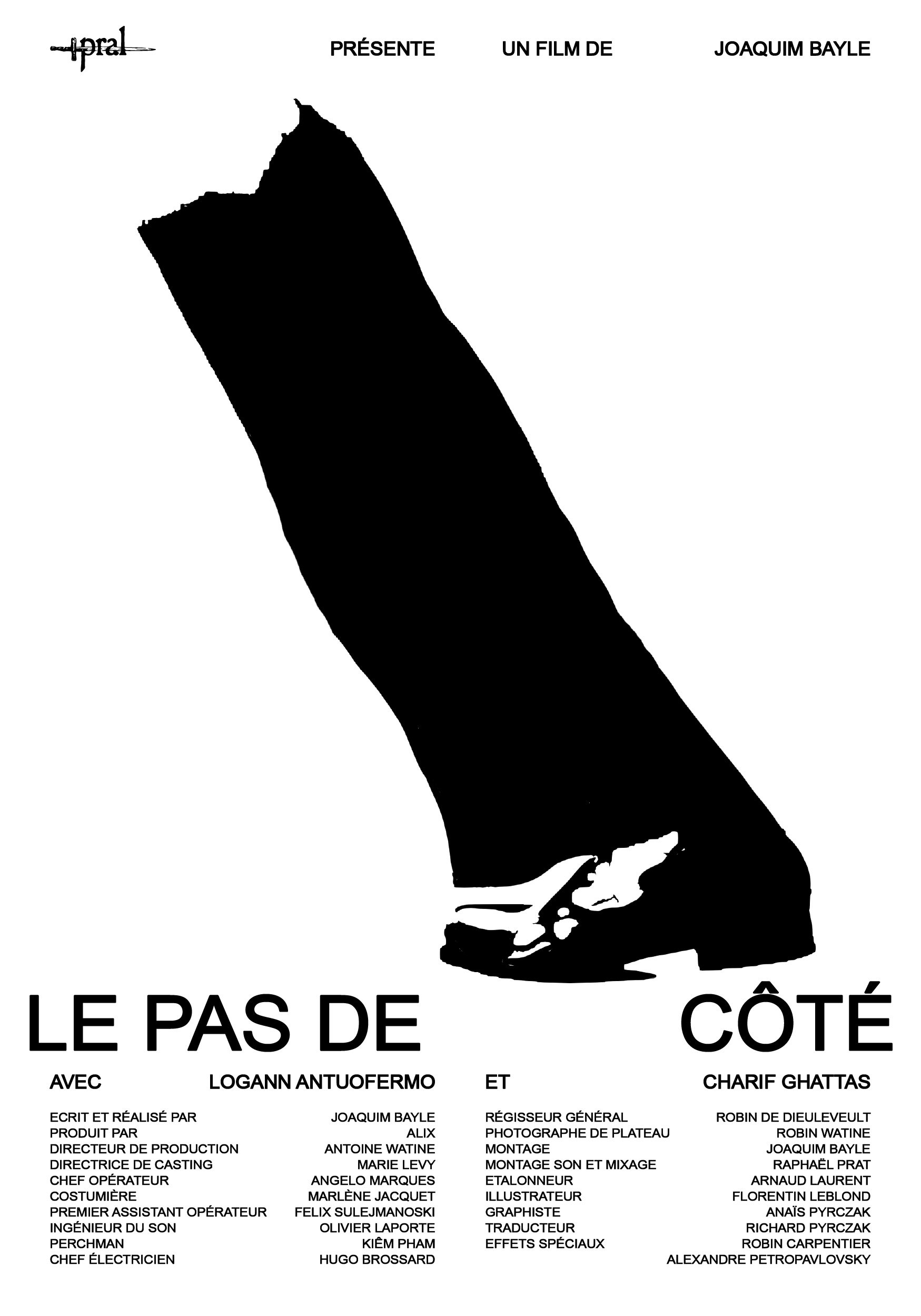 Le pas de côté
