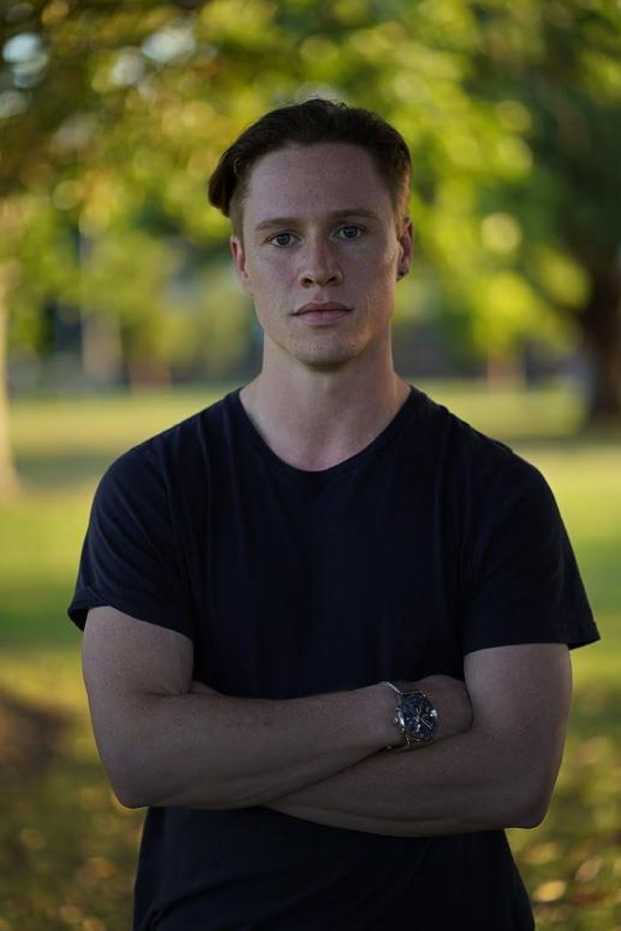 Patrick Harrison image