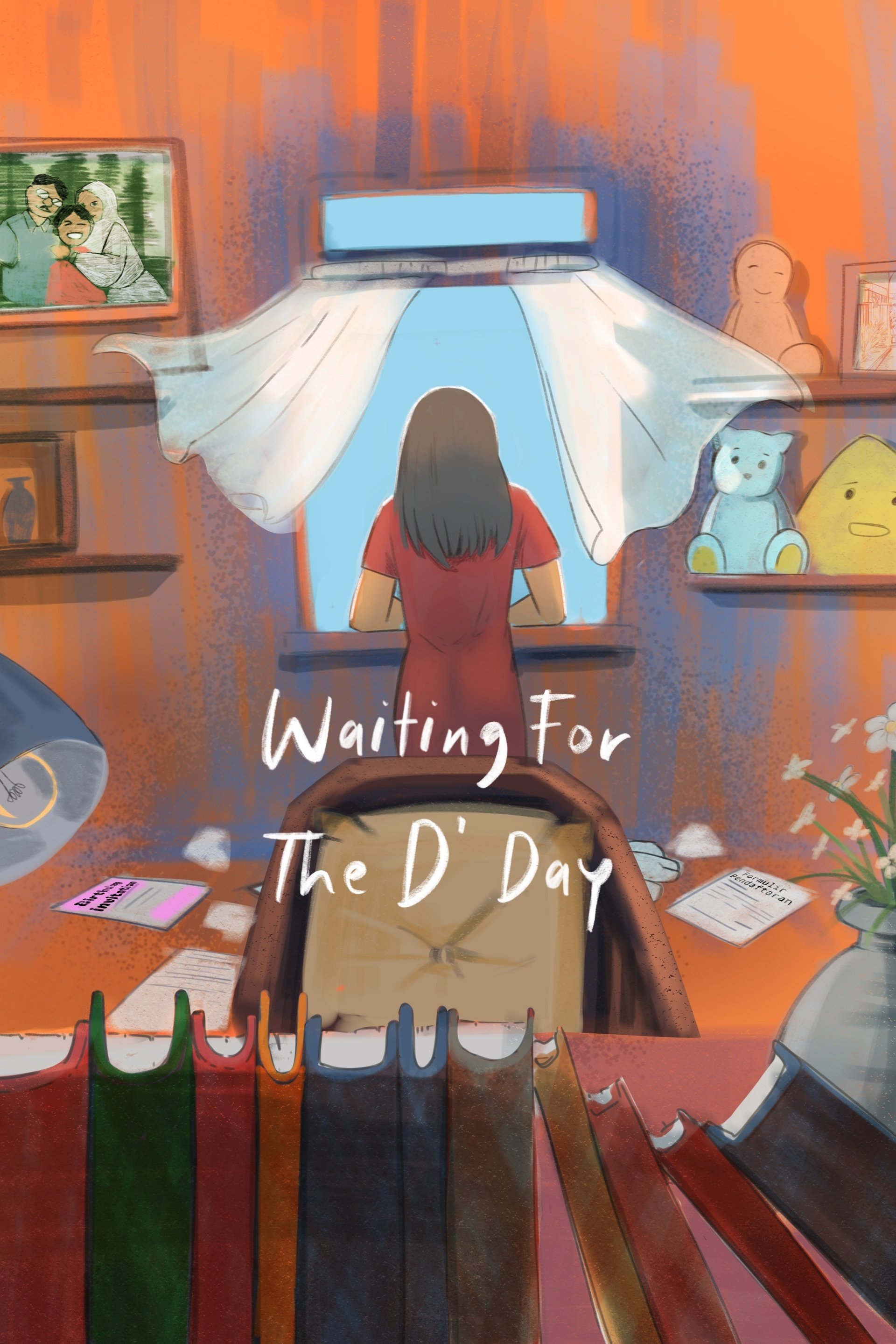 Waiting For The D'day