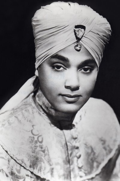 Korla Pandit image