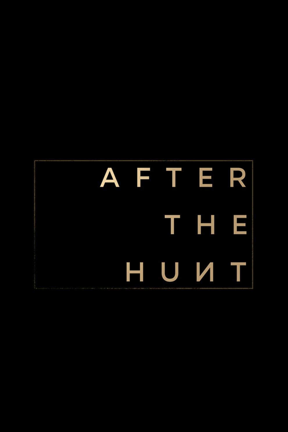 After the Hunt