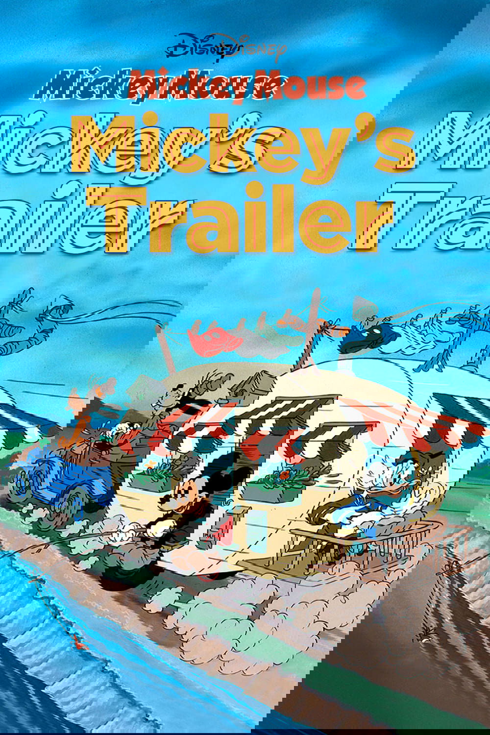 Mickey's Trailer