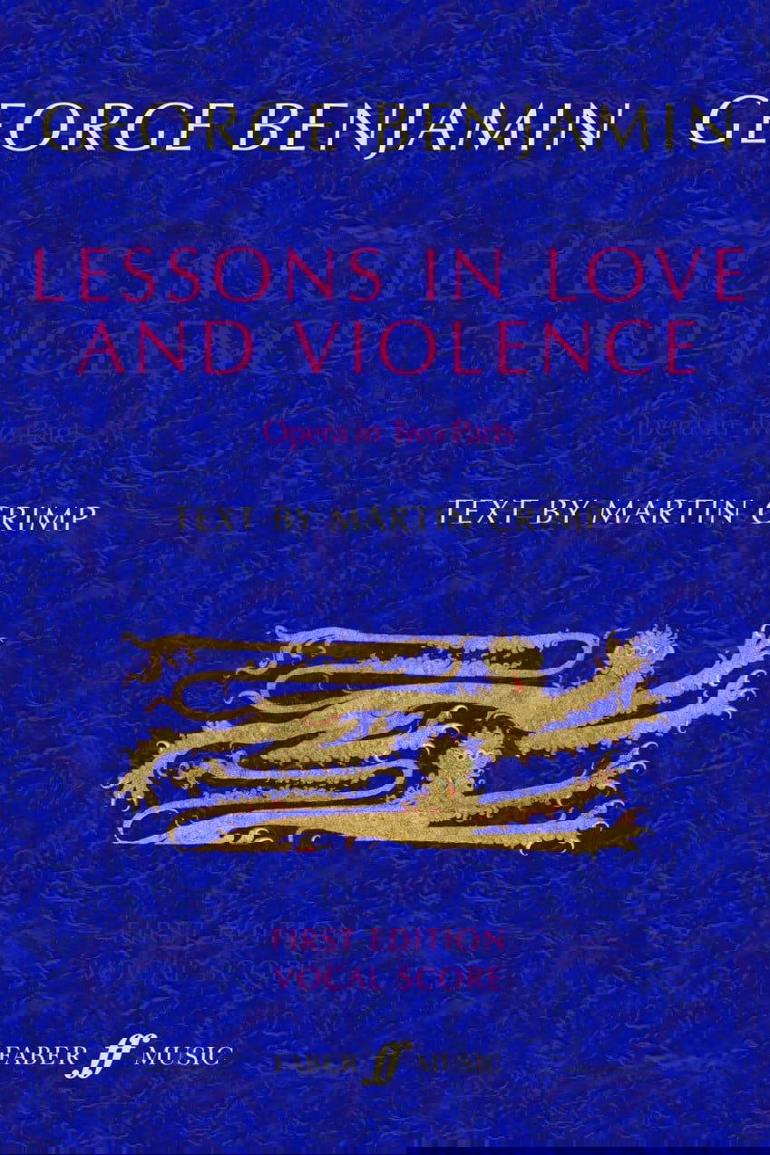 Benjamin: Lessons in Love and Violence