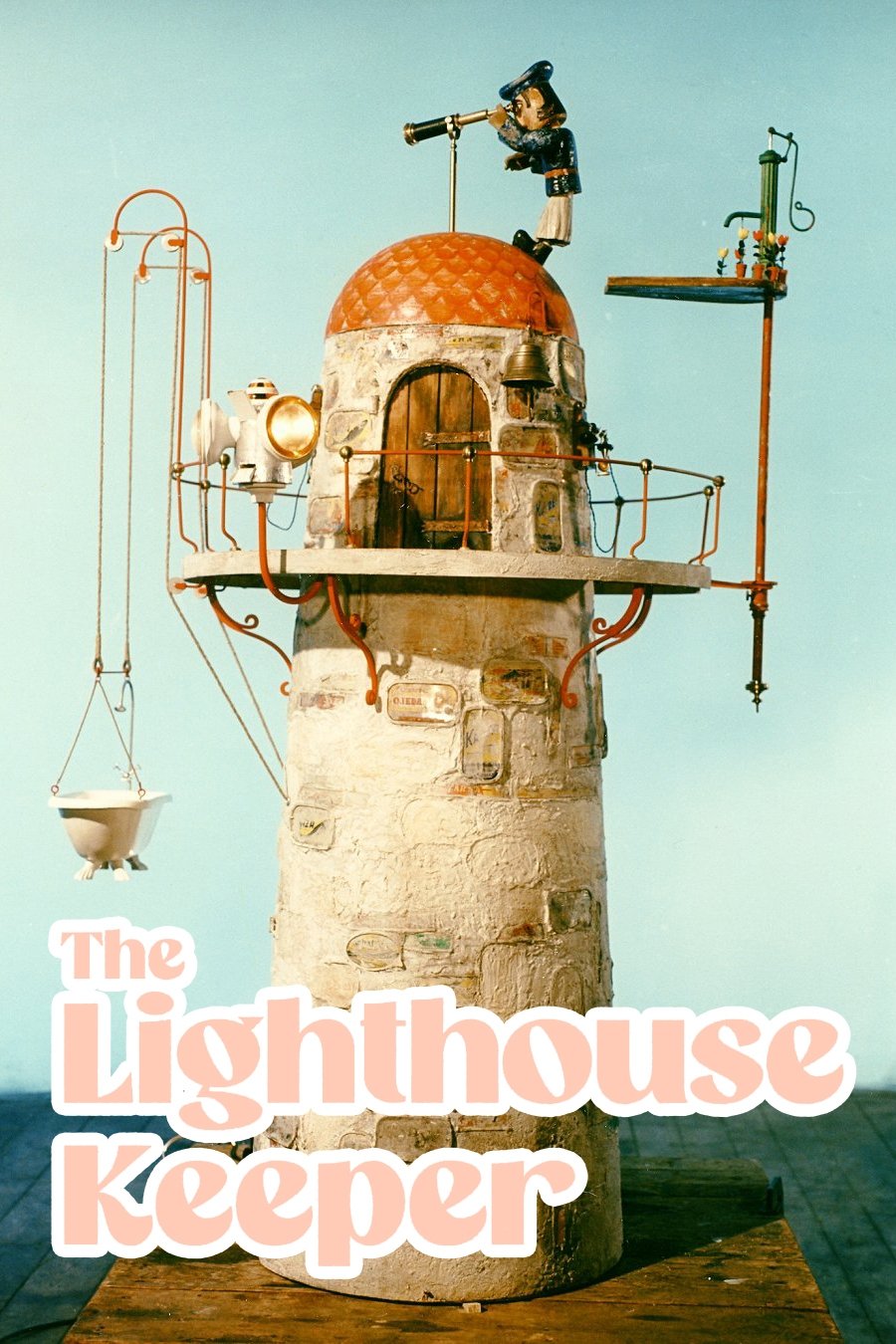 The Lighthouse Keeper